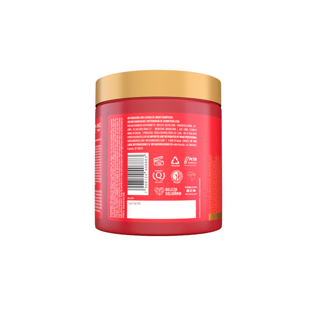 Inoar Latifah Creme de Pentear 500g — imagem 2 de 2