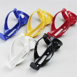 Suporte dobrável para garrafa de água de bicicleta, clipe de garrafa de água de plástico ultraleve, equipamento de cicli