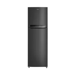 Geladeira Frost Free Duplex 425L Inverter Preta Midea