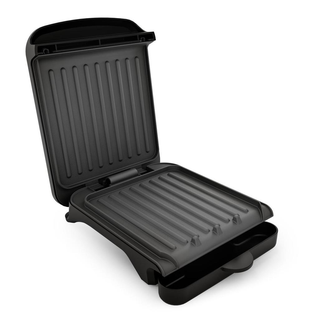 Grill Britânia 750W 2 Sanduiches Chapas Antiaderentes BGR12A · foto 2