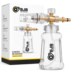 Snow Foam BJB 360 1L Compatível com Wap Ousada Plus 2200, Wap Atacama Black 2200, Wap Ecowash2350, Tekna HLX110 HLX140