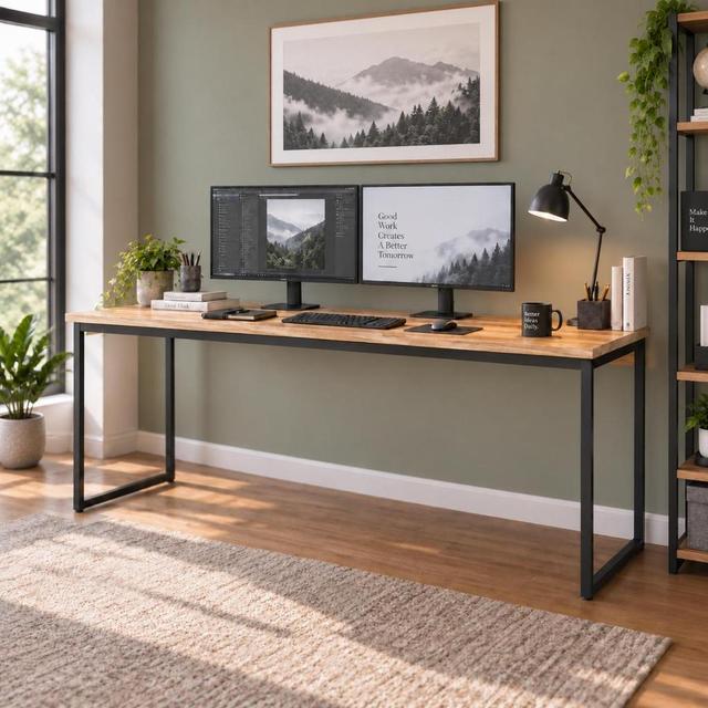 Mesa Dynamica 180X60X75cm