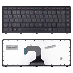Teclado para Notebook compatível com Lenovo Ideapad S400U ABNT2