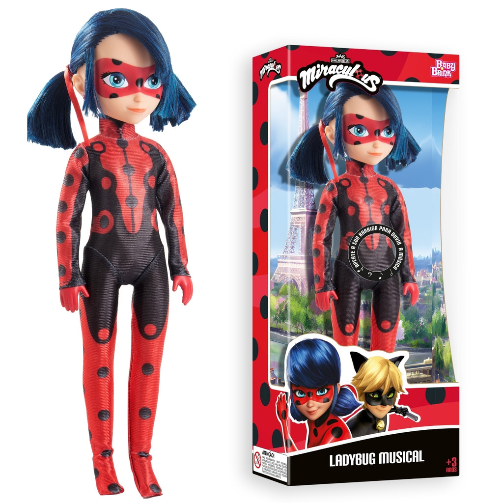 Brinquedos de Miraculous: Onde Comprar | BuscaProdutos