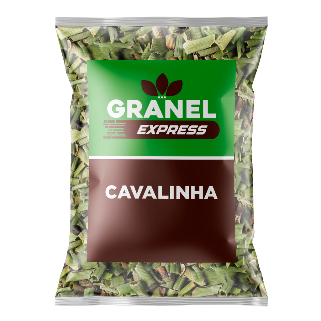 Cavalinha- 100g - Granel Express