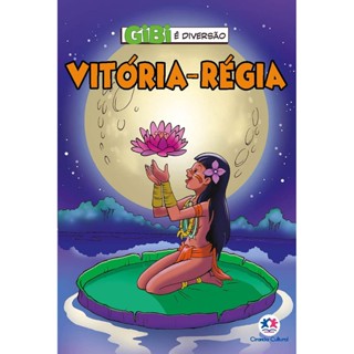 Gibi é Diversão | Vitória-régia em Oferta na Shopee