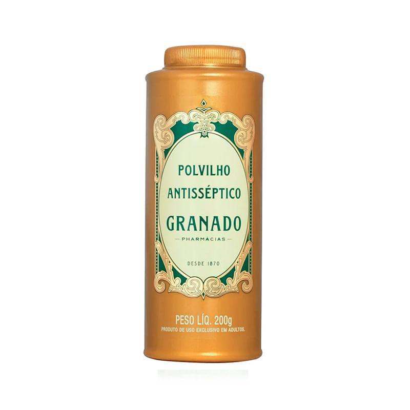Polvilho Antisséptico Granado 200g