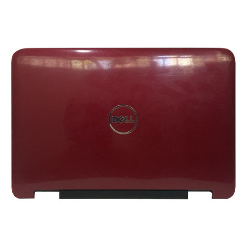Carcaça Tampa Dell Inspiron 14 N4050 Vermelha