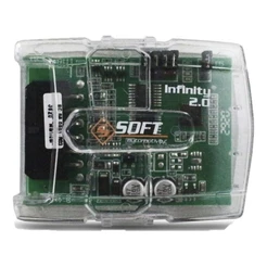 Modulo Subida Vidro Eletrico Soft Infinity 2.0 4 Portas