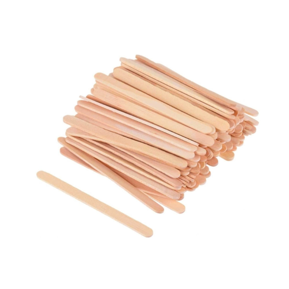 Palito de Picolé Para Artesanato Sorvete e Decoração Ponta Redonda em Oferta na Shopee
