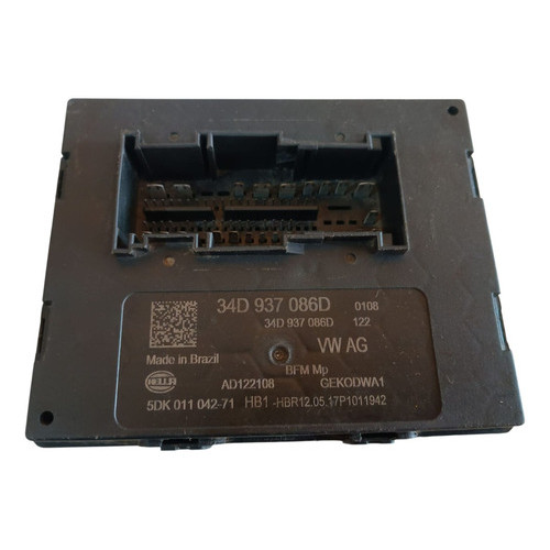 Modulo Conforto Bcm Vw Gol Voyage 1.0 3cc 12v Msi 2017 A 23