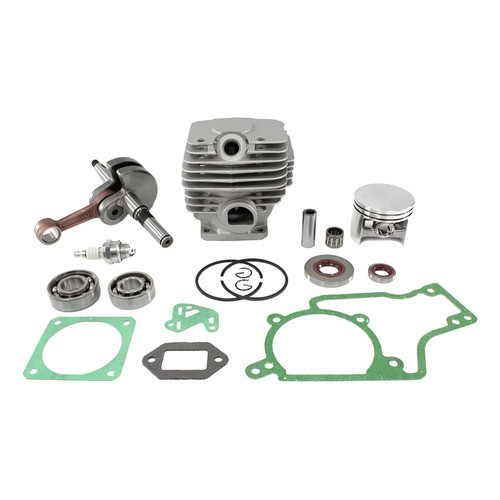 Kit Motor Completo Para Motosserra Stihl 038 380 - 1° Linha
