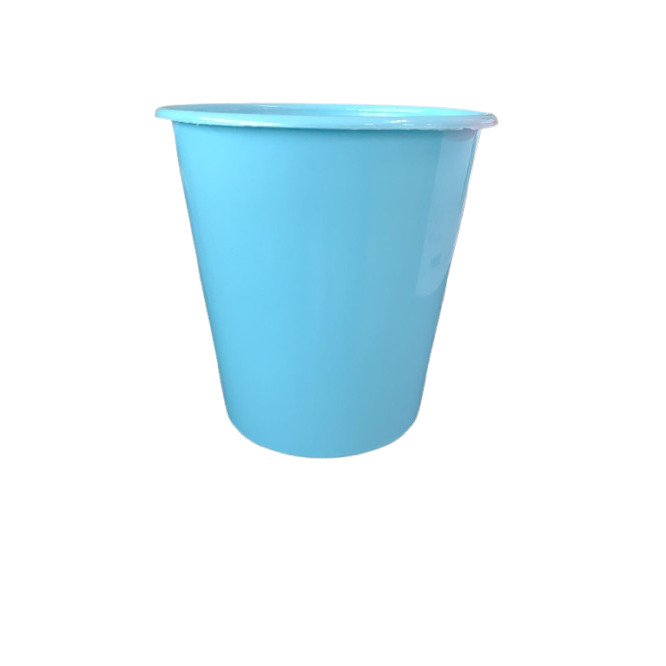 Kit 15 Balde de Pipoca 1L Lembrancinha Azul BB em Oferta na Shopee