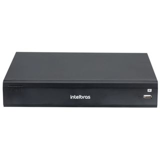 Gravador de Vídeo IP NVR 16 Canais 12MP NVD 1516 Intelbras