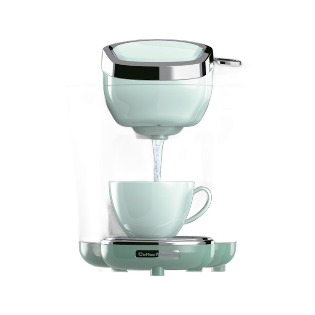Mini Cozinha Cafeteira De Brinquedo Com Som Luz LKC - 989