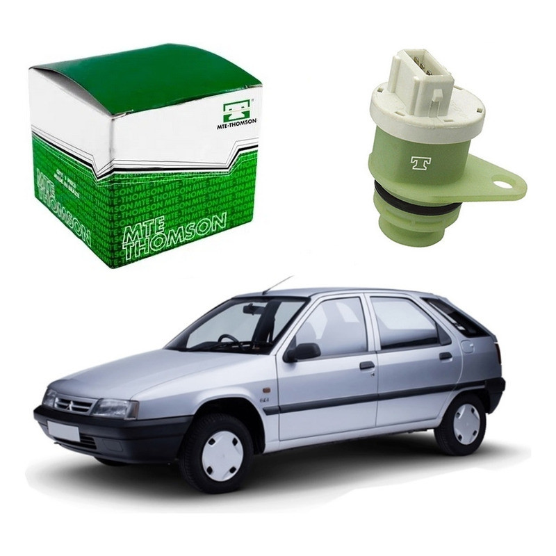 Sensor Velocidade Mte Zx 2.0 16v 1992 A 1998