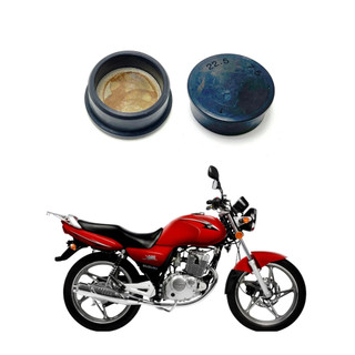 Tampa Cabeçote Suzuki Yes 125 2006-2011 Vedação Segura