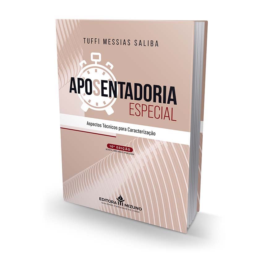 Aposentadoria Especial - Aspectos Técnicos para Caracterização