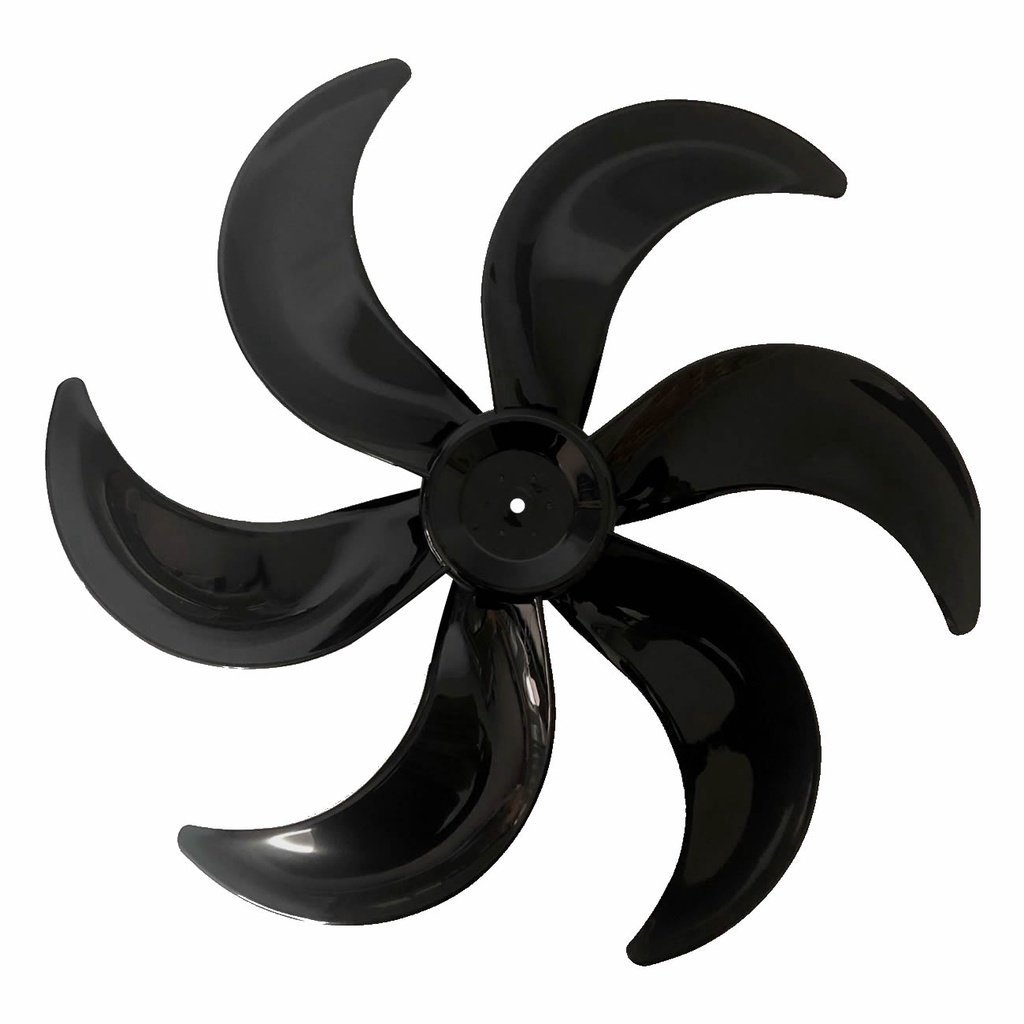 Conjunto Hélice Ventilador 65cm | 6 pás - Ventisilva