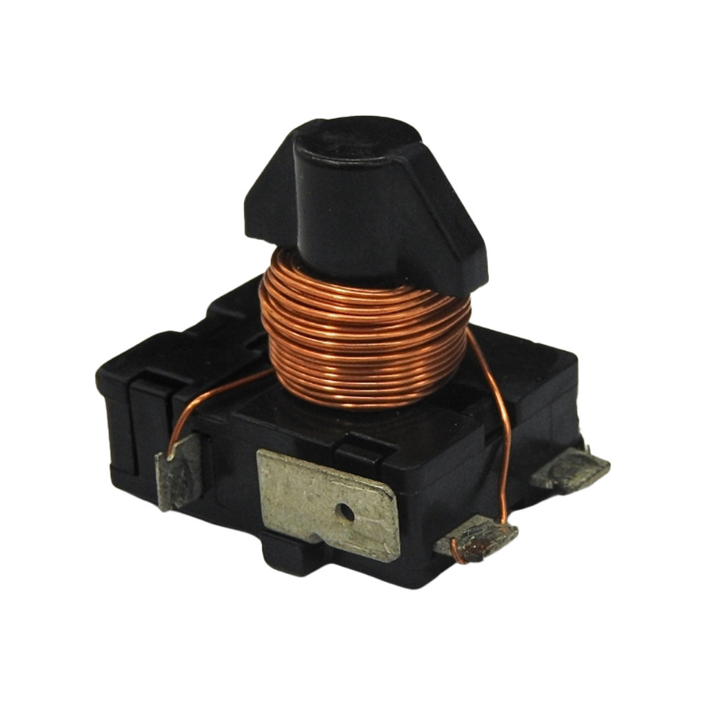 Rele Embraco 1/6hp 1/8hp Compressor Embraco Em55nr 213514105 127v