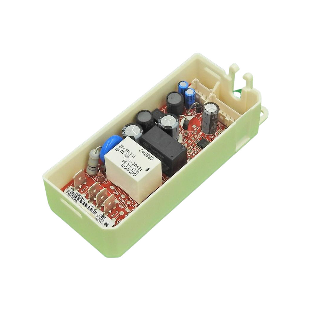 Placa Controle Eletronico Refrigerador Consul Crm50 Biv Orig - W10632492