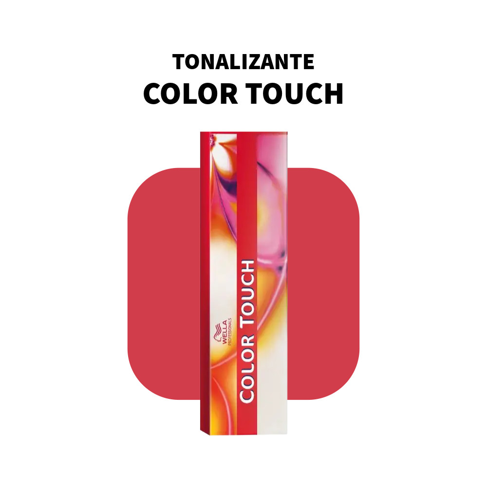 Tonalizante Color Touch em Oferta na Shopee