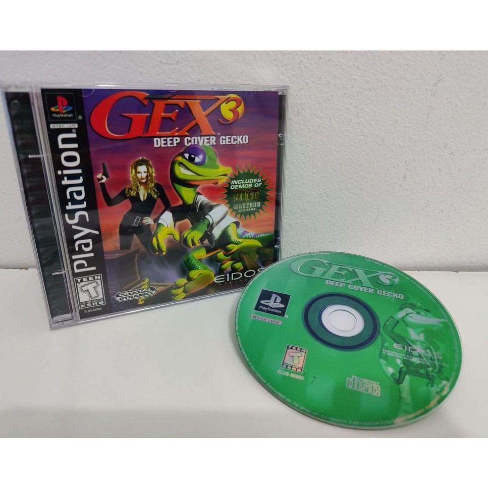 GEX 3 - PS1