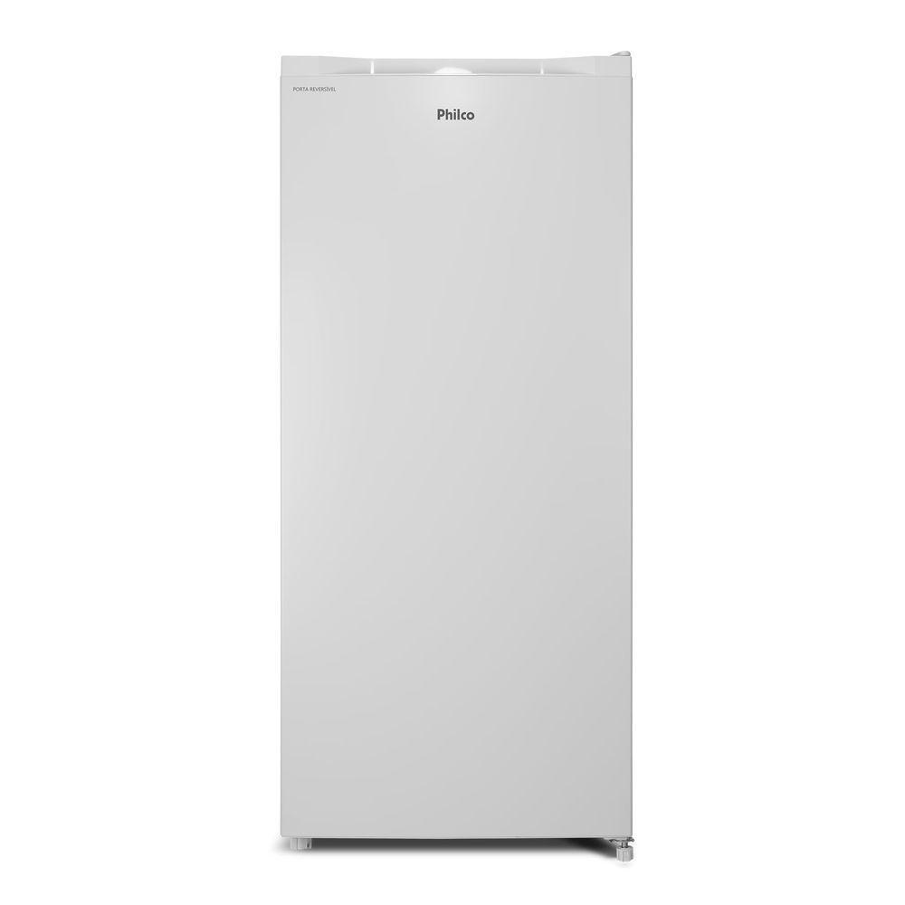 Freezer Vertical Philco 140L PFV165B 4 Gavetas 110V em Oferta na Shopee