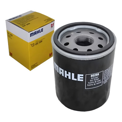 Filtro De Oleo Oc259 Pajero Tr4 2002 A2014 em Oferta na Shopee