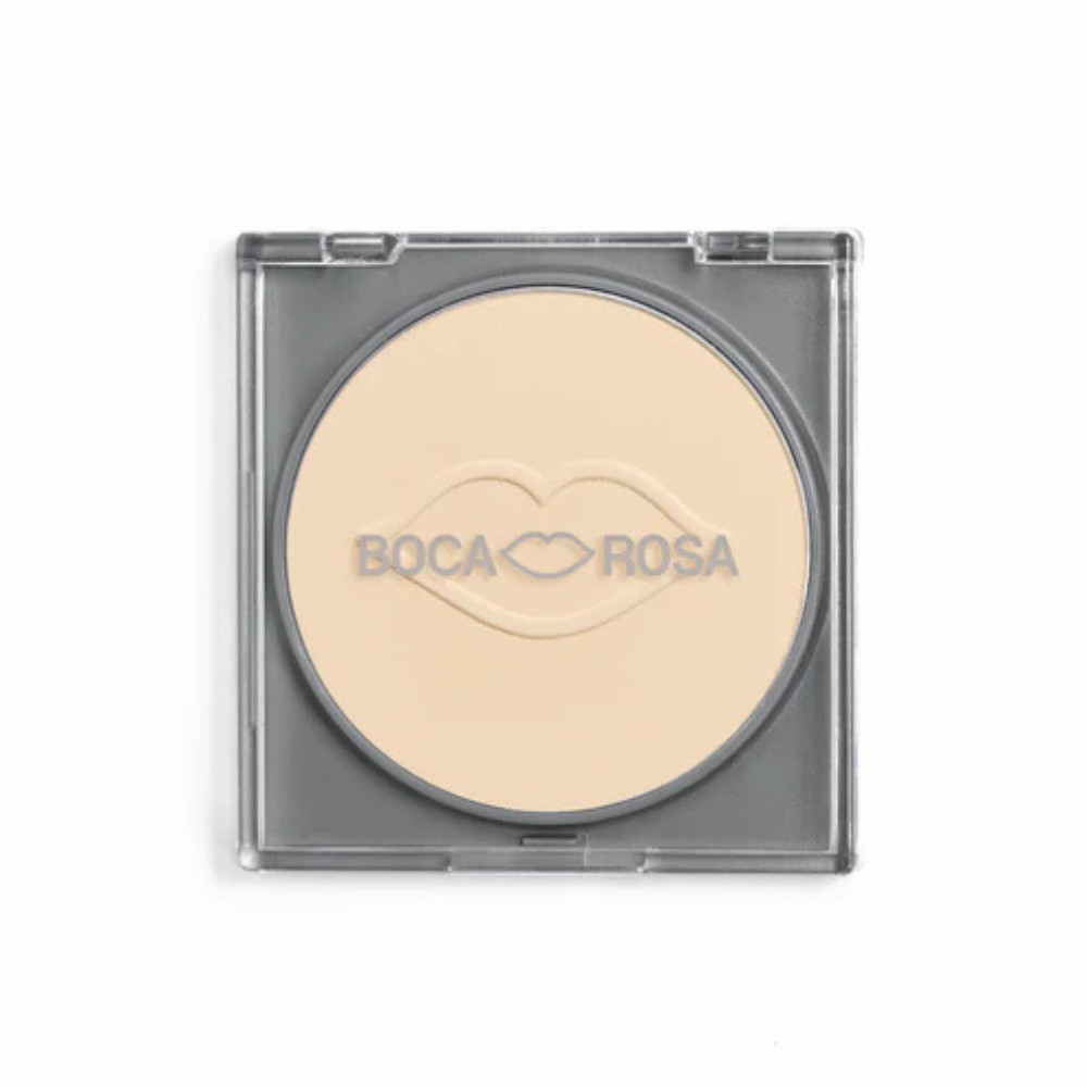 Pó Compacto Translucido Boca Rosa Cuscuz 09g