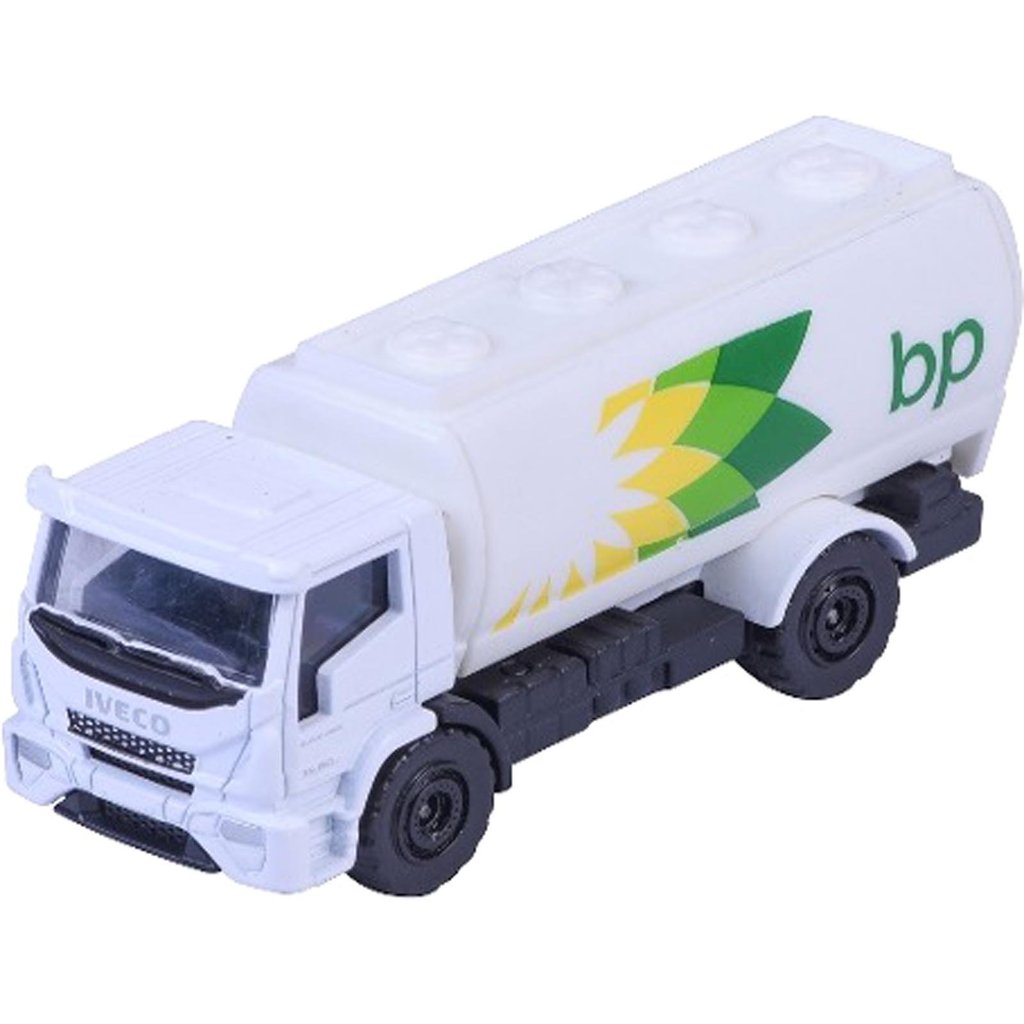 Miniatura - 1:64 - Iveco Eurocargo BP - Street Cars - Majorette 8501009800