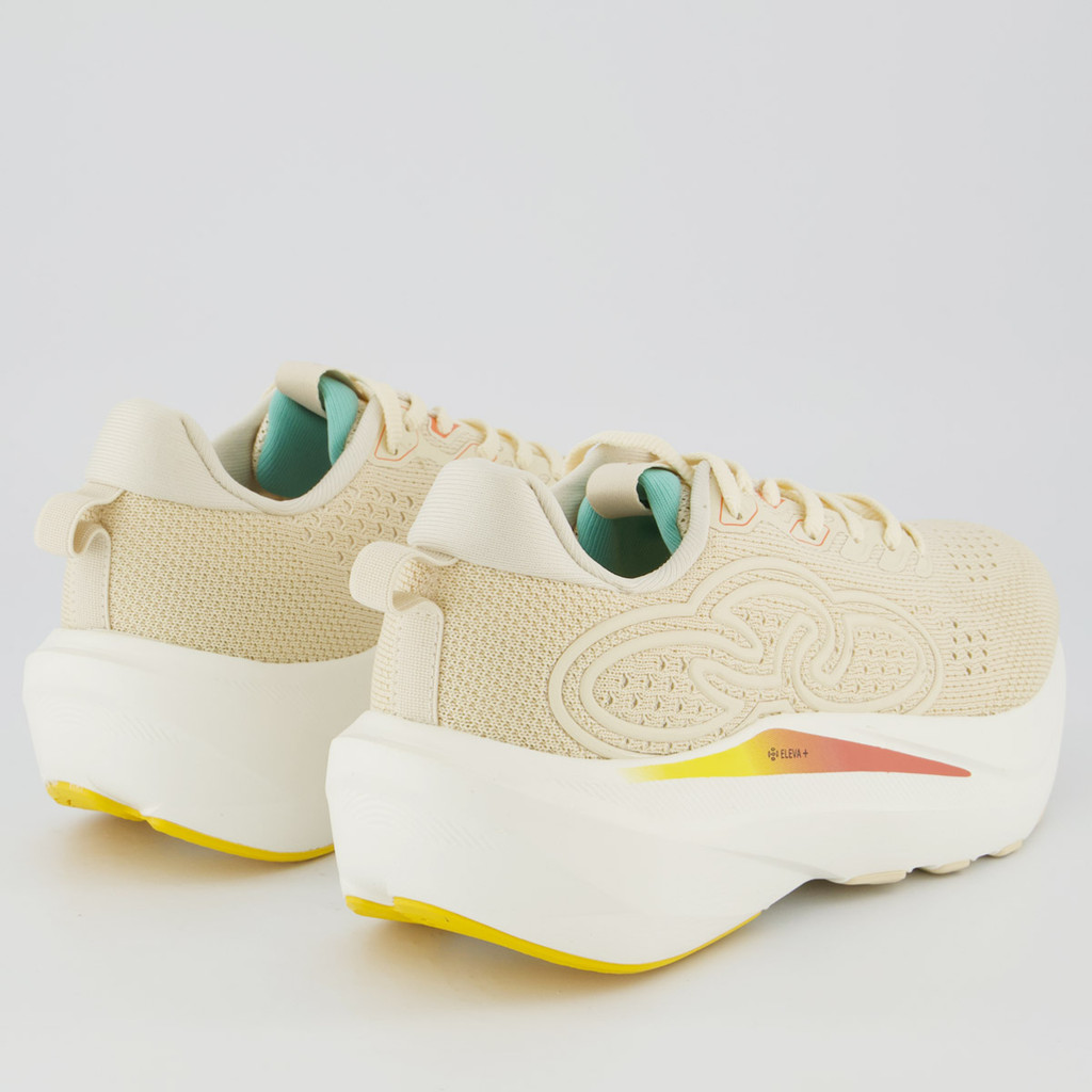 Tênis Olympikus Nuvem Feminino Off White · foto 2