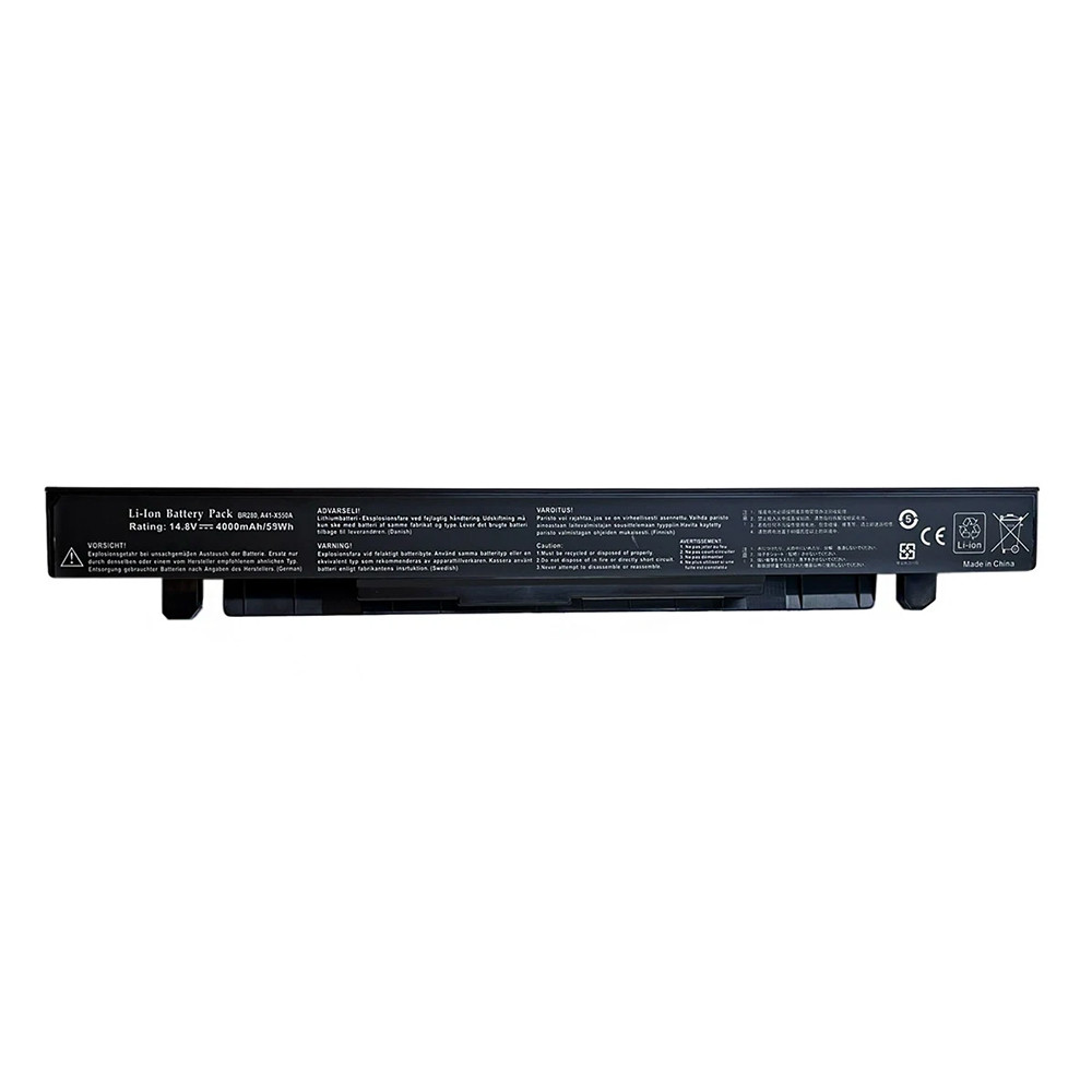 Bateria para Notebook Asus A41-X550A 4000mAh