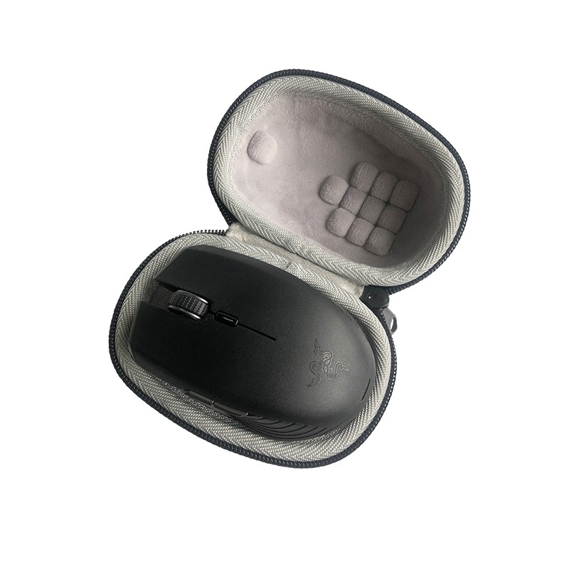 Adequado para Razer Razer Atheris Razer Atheris Mouse Armazenamento Bolsa Protetora Conjunto Caixa