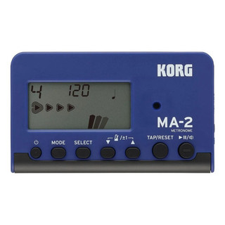 Metrônomo Digital Korg Ma-2 Profissional Lilás