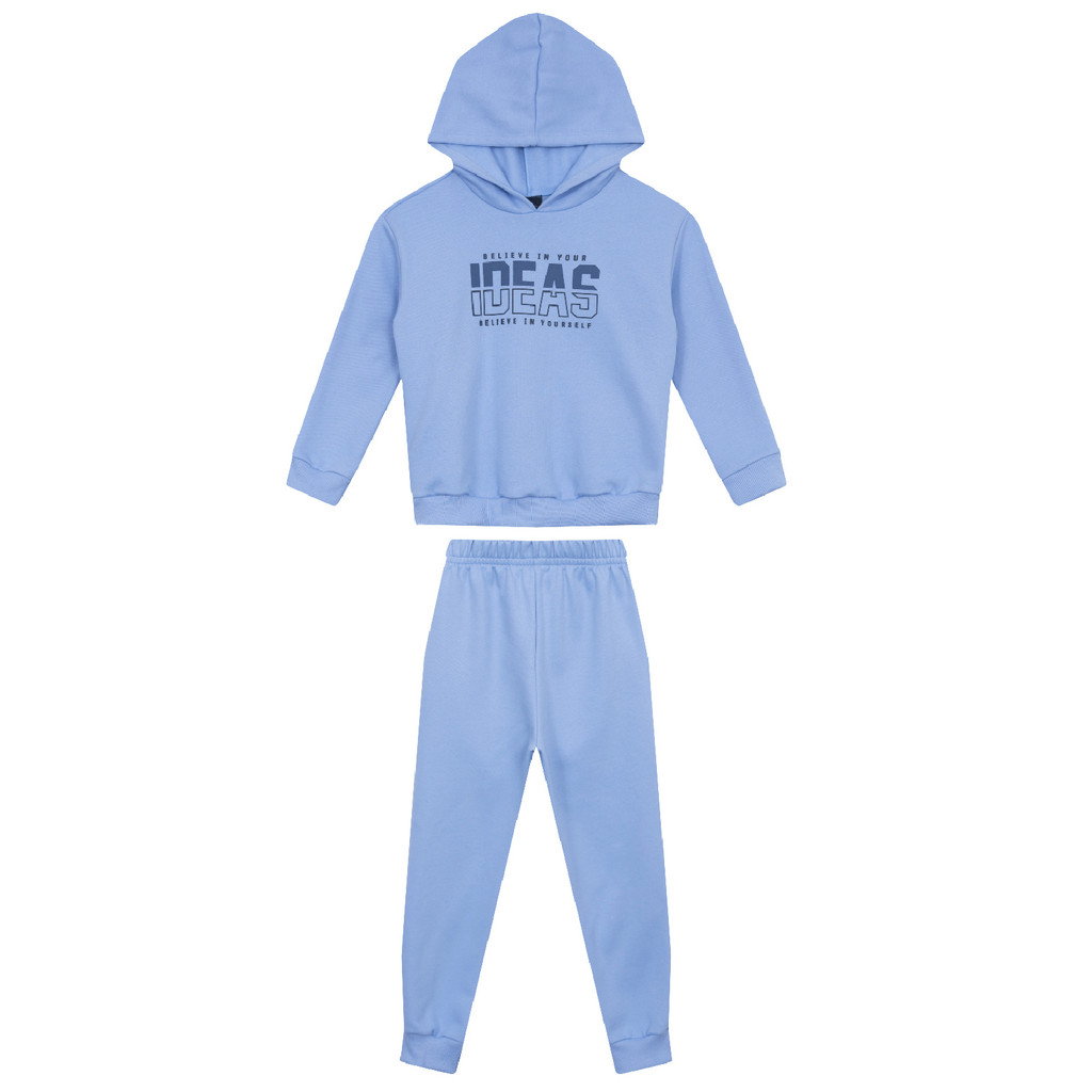Conjunto para Menino de Blusão e Calça Guloseima