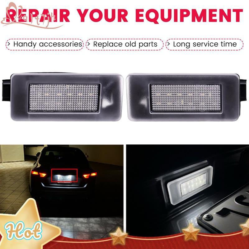 Lâmpada De Matrícula De Carro Para Luz LED Duster