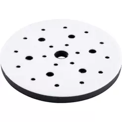 Interface De Espuma 6'' Fixa Fácil Para Polimento Vonder