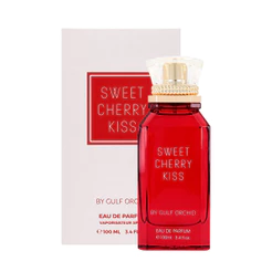 Gulf Orchid Sweet Cherry Kiss Eau de Parfum - Perfume Unissex 100ml