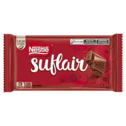 Suflair Barra ao Leite 80g