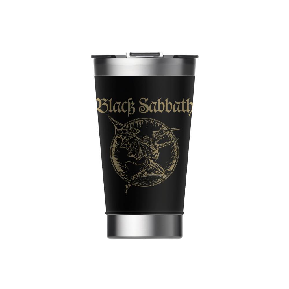Copo Térmico Black Sabbath - Henry Fire Insulated Cup (Black)