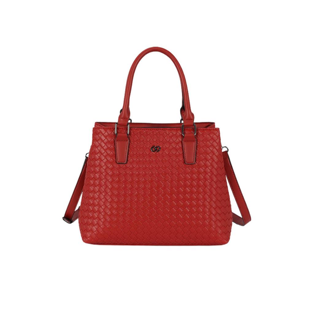 Bolsa Feminina Gash Square Texturizada