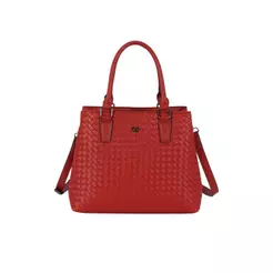 Bolsa Feminina Gash Square Texturizada
