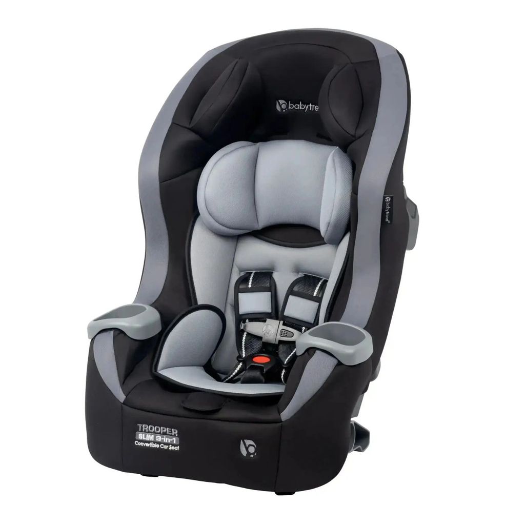 Imagem Cadeirinha Infantil de Carro Trooper 3 Em 1 Baby Trend 30kg