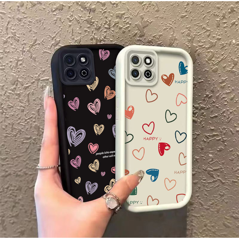 Capa de Telefone Para Samsung Galaxy A57 A17 A07 A56 A16 A06 A27 A55 A54 A54 A53 A15 A14 A35 A34A52 A73A12 A13 A32 A23 A