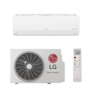 Ar Condicionado Split 12000 BTUs LG S3NQ12JAQAC - Frio, Dual Inverter, Compact