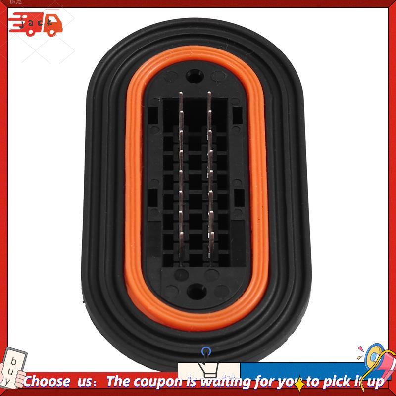 Novo Plugue ECU Da Placa De Computador 29688142 2-968814-2 16P Para-Acessórios