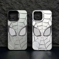 Capa Para POCO X7 Pro X6 X5 M7 M6 X3 NFC C75 C65 C71 C55 C40 M5S Homem-Aranha Capa