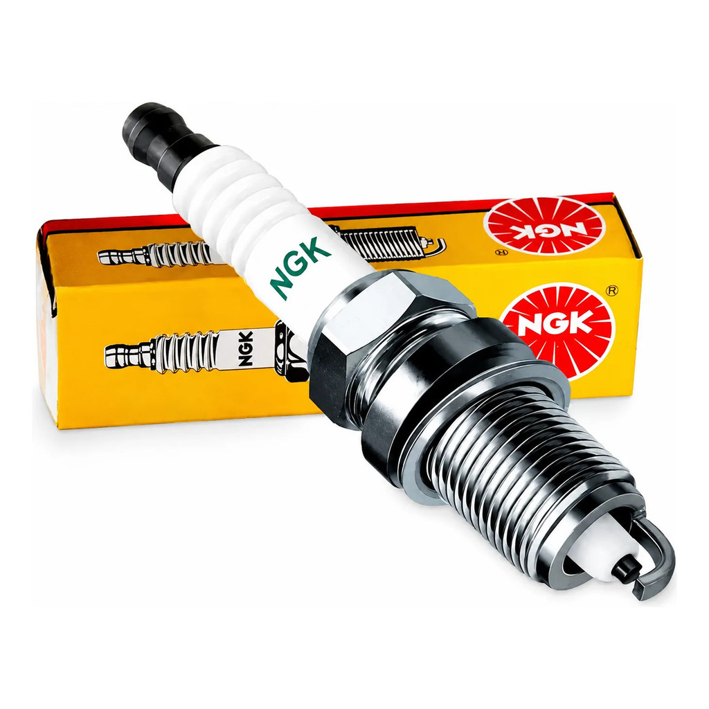 Vela Ngk De Moto Cg 150 160 Titan Fan Start Bros 150 160 — imagem 2 de 2