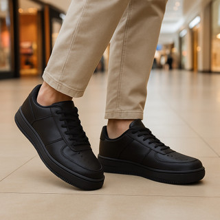 Tênis Masculino Casual Festa Confortável qualquer Ocasião Moderno - Envio Imediato